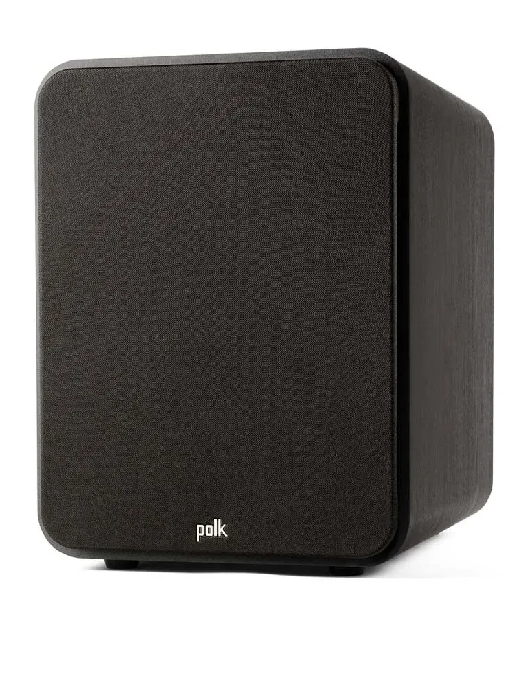 POLK AUDIO Polk Audio Signature Elite ES12 — Subwoofer 12 cali z Power Port i DSP