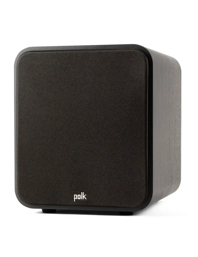 POLK AUDIO Polk Audio Signature Elite ES8 — Subwoofer 8 cali z Power Port i DSP