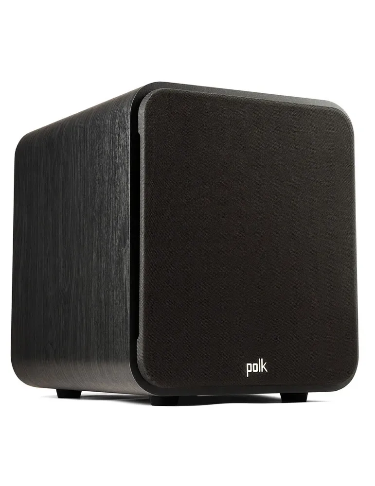 POLK AUDIO Polk Audio Signature Elite ES8 — Subwoofer 8 cali z Power Port i DSP