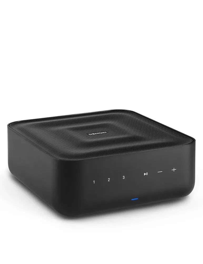 DENON Denon Home AMP + Polk Audio ES20 — Zestaw stereo z HDMI eARC i Hi-Res Audio