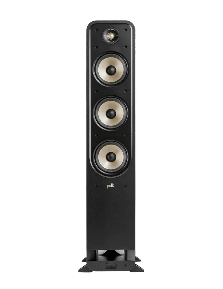 DENON Denon DRA-900H + Polk Audio ES60 — Zestaw stereo Hi-Fi z HEOS i Hi-Res Audio