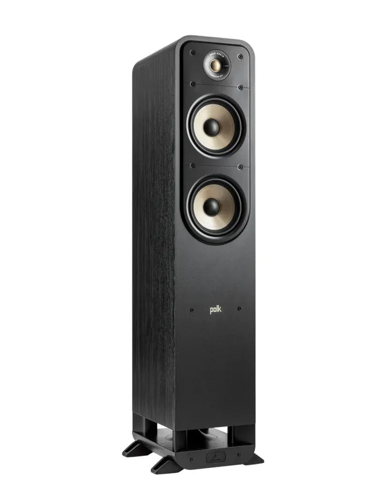 DENON Denon DRA-900H + Polk Audio ES55 — Zestaw stereo Hi-Fi z Bluetooth