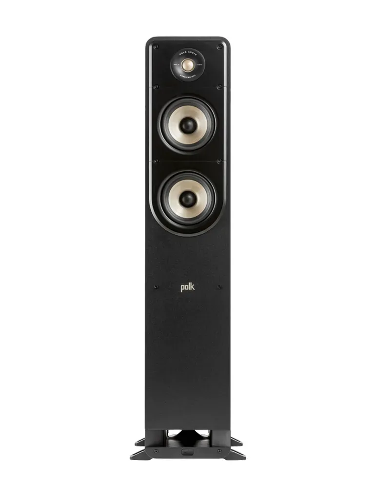 DENON Zestaw stereo Denon DRA-900H/Polk Audio ES50 — Bluetooth, 145W, HEOS