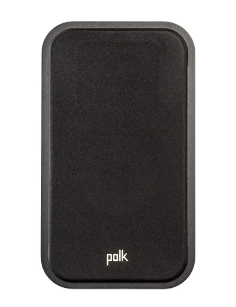 DENON Denon RCD-N12 DAB + Polk Audio ES20 — Zestaw stereo Hi-Fi z Bluetooth i HEOS