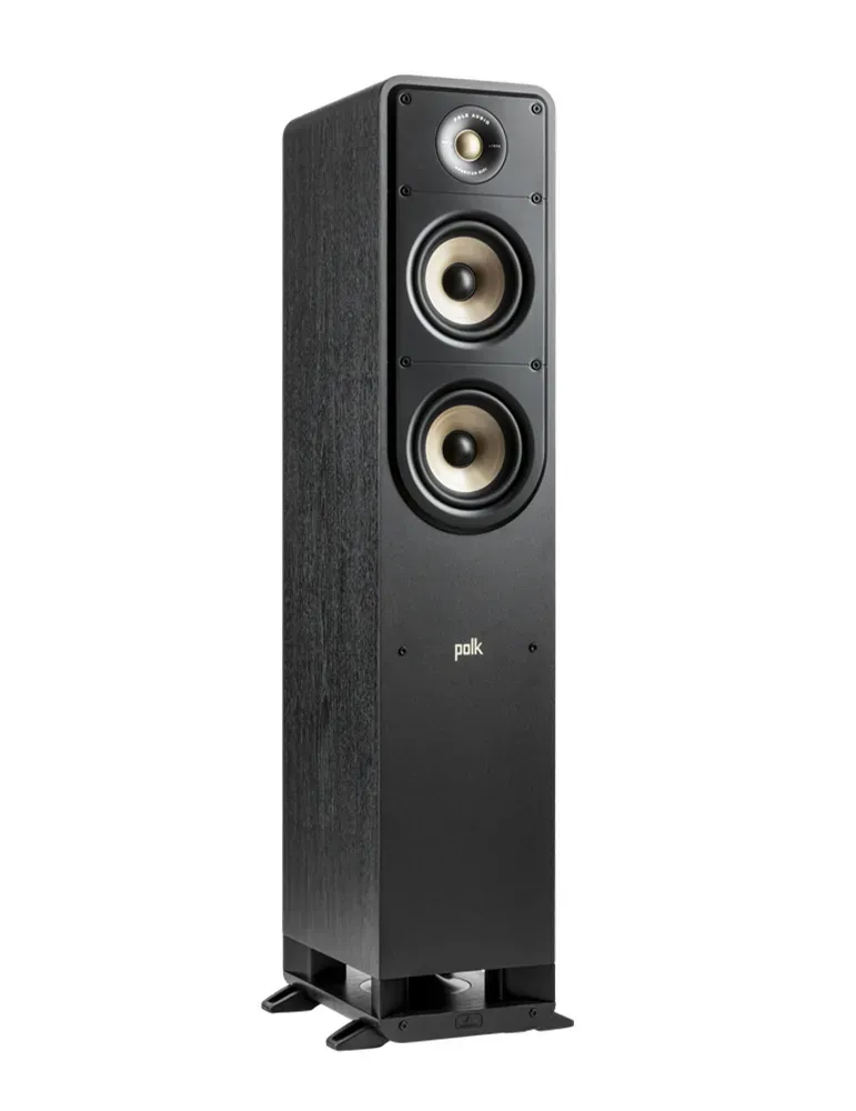 MARANTZ Zestaw stereo Marantz Stereo 70s/Polk Audio ES50 — Wzmacniacz i kolumny podłogowe