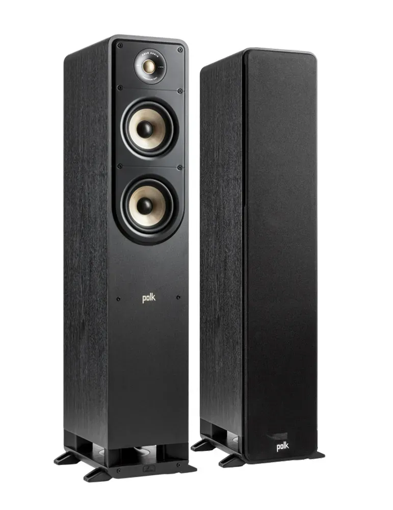 MARANTZ Zestaw stereo Marantz Stereo 70s/Polk Audio ES50 — Wzmacniacz i kolumny podłogowe