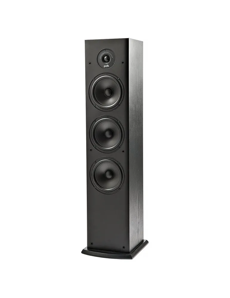 DENON Zestaw Denon AVR-X580BT + Polk Audio T50/T15/T30 — Domowy system audio 5.0