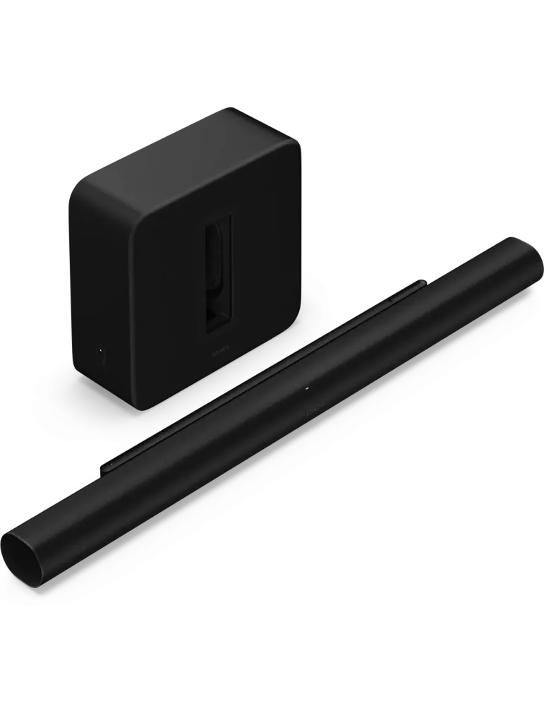SONOS Zestaw Sonos Arc Ultra + Sub 4 — Kino domowe z Dolby Atmos