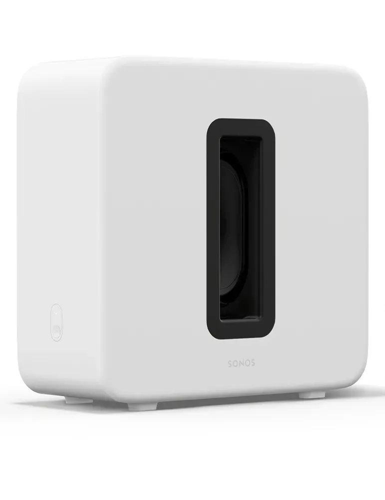 SONOS Zestaw Sonos Beam Gen 2 i Sub 4 — Profesjonalny system audio do domu