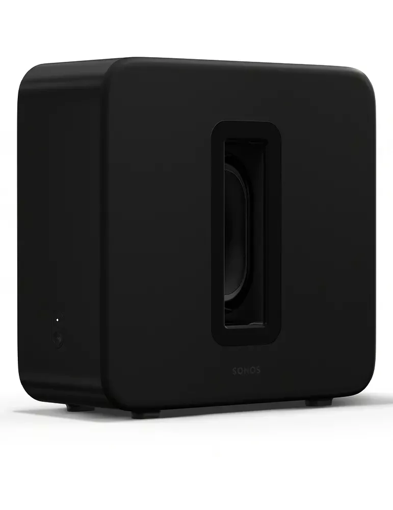 SONOS Zestaw Sonos Beam Gen 2 + Sub 4 + 2x Era 100 — Kino domowe premium