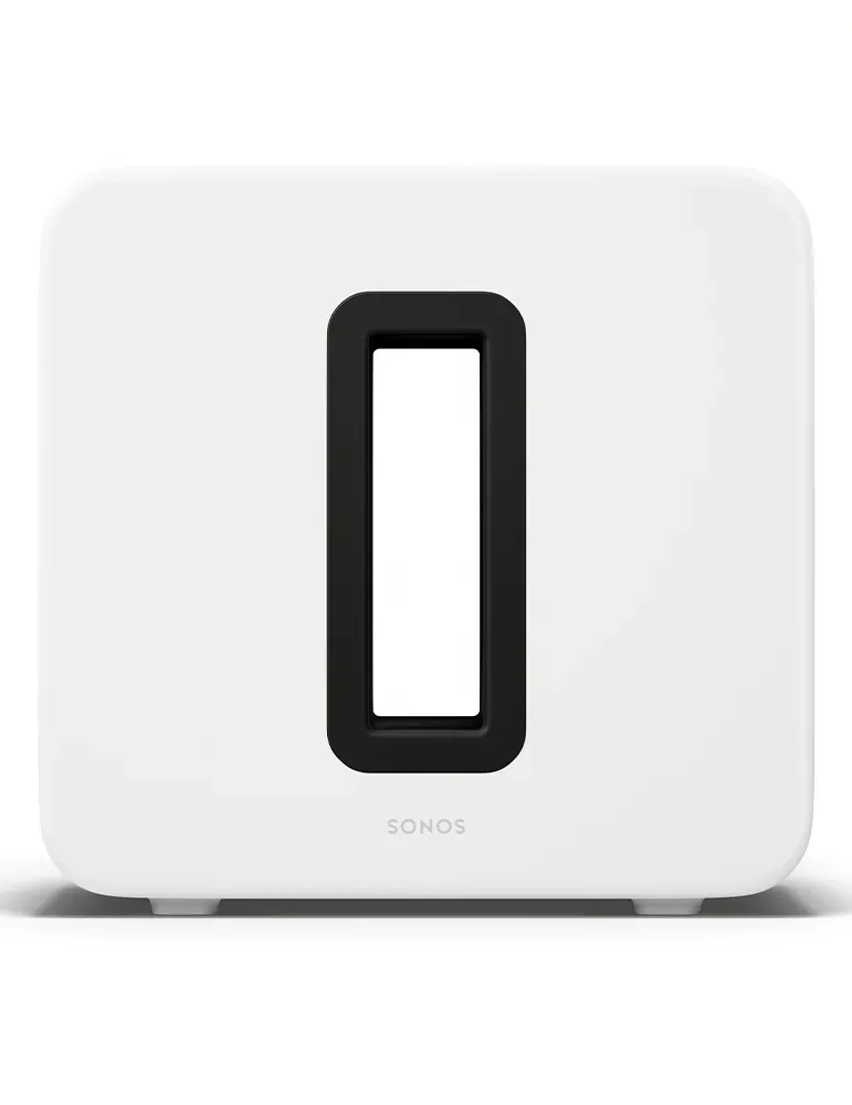SONOS Zestaw Sonos Beam Gen 2 + Sub 4 + 2x Era 100 — Kino domowe premium
