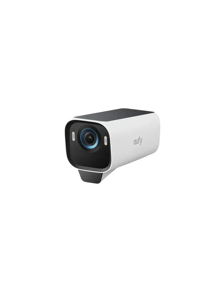 EUFY Eufy eufyCam S3 PRO — Kamera zewnętrzna 4K z AI i czystym dźwiękiem