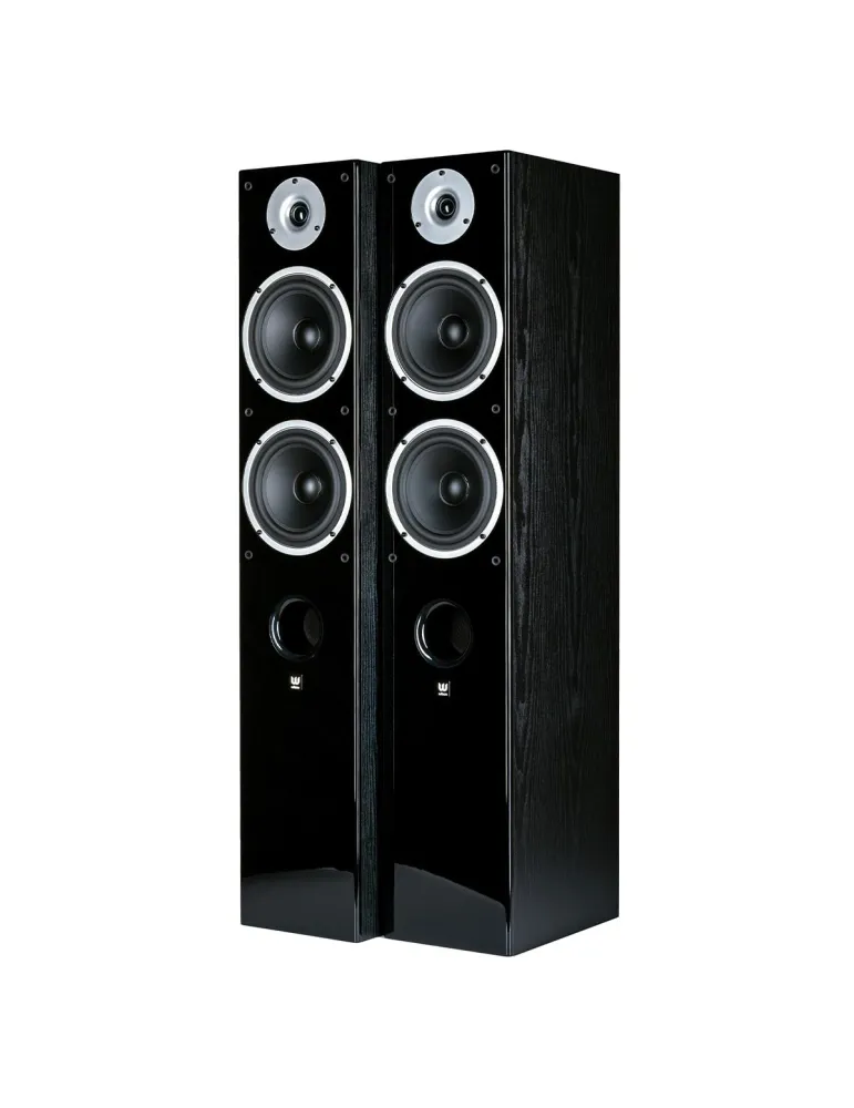 WILSON Wilson Raptor 7 — Kolumny podłogowe premium z Bass Reflex i 90 dB
