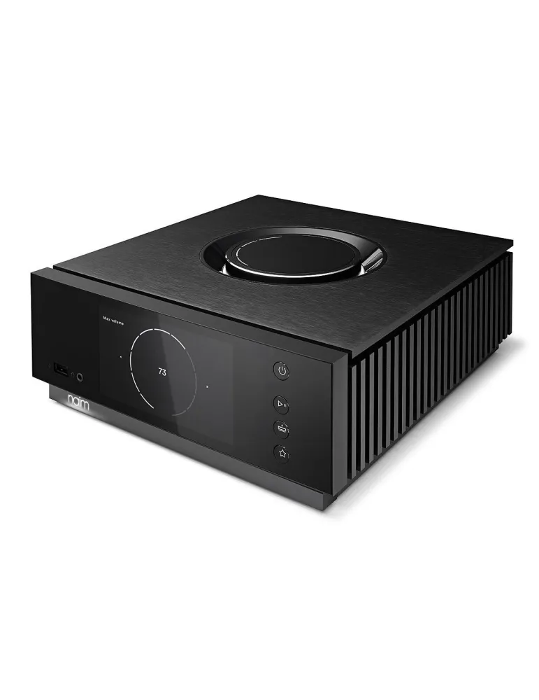 NAIM Naim Uniti Atom HDMI — Zestaw stereo premium z Focal Theva N1