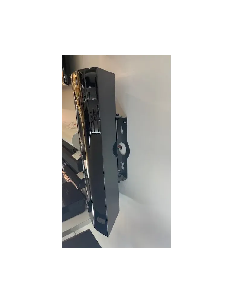 SONUS FABER Sonus Faber Sonetto On Wall Kolumna głośnikowa naścienna czarna - Outlet - KTW