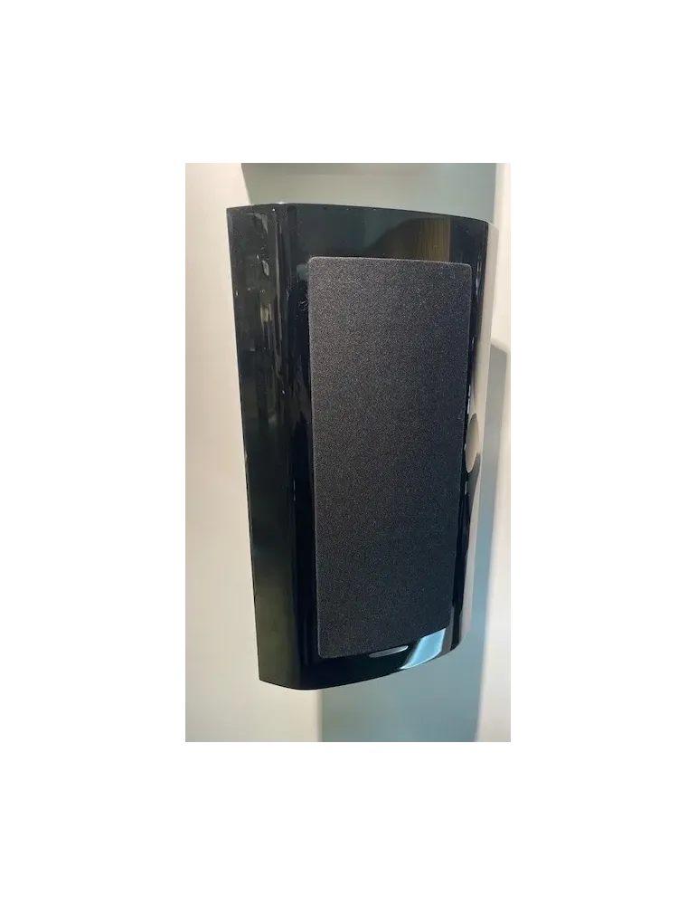 SONUS FABER Sonus Faber Sonetto On Wall Kolumna głośnikowa naścienna czarna - Outlet - KTW