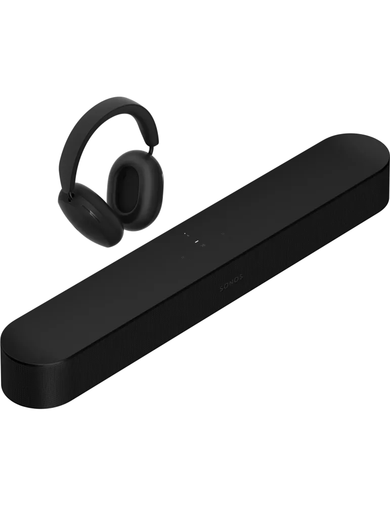SONOS Zestaw Sonos Ace + Beam Gen 2 — Profesjonalny dźwięk do domu