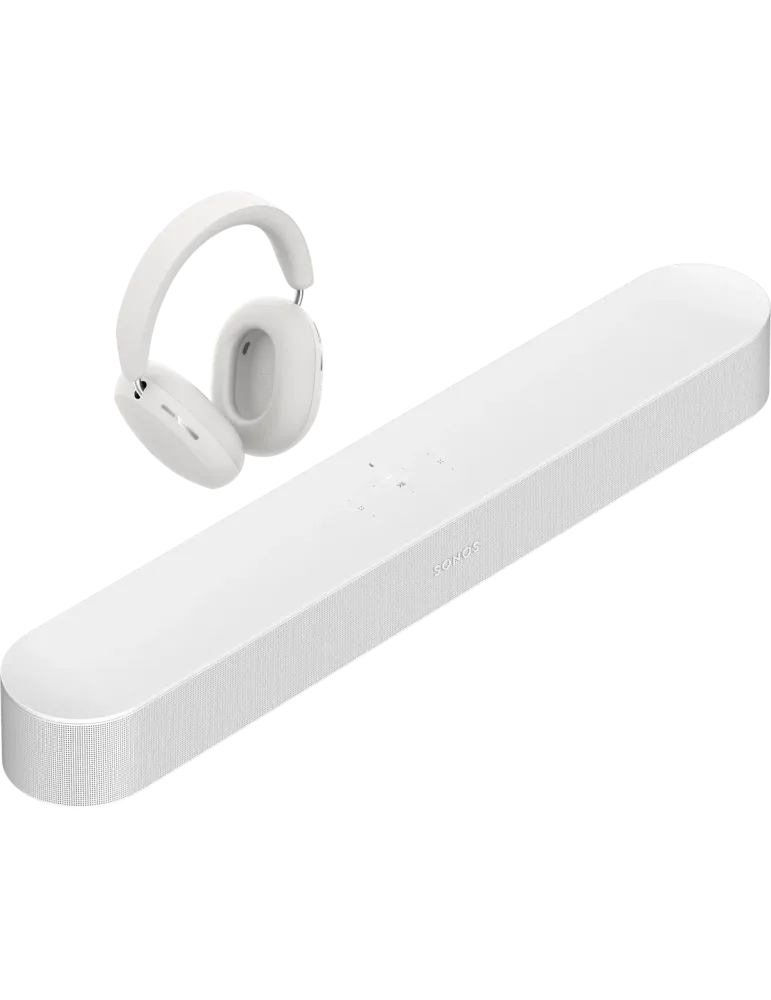SONOS Zestaw Sonos Ace + Beam Gen 2 — Profesjonalny dźwięk do domu