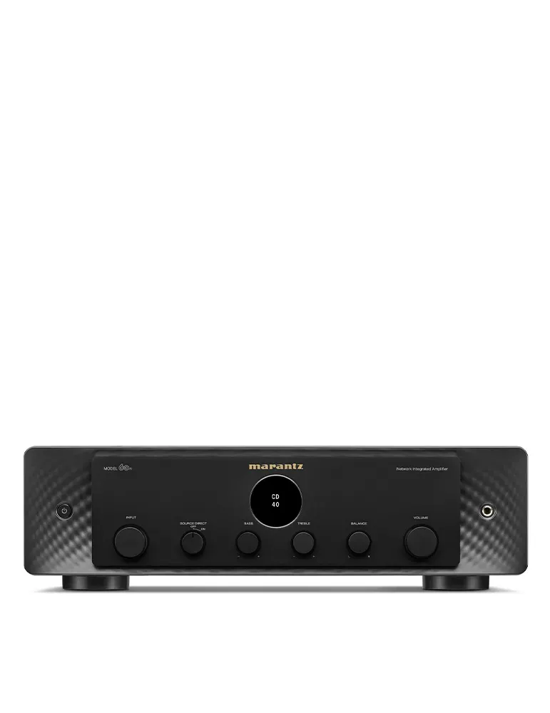 MARANTZ Marantz Model 60n/CD60 — Zestaw stereo Hi-Res z funkcją HEOS i AirPlay 2