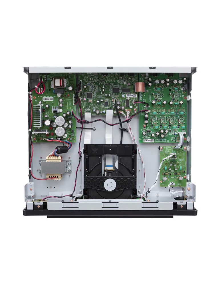MARANTZ Marantz Model 60n/CD60 — Zestaw stereo Hi-Res z funkcją HEOS i AirPlay 2