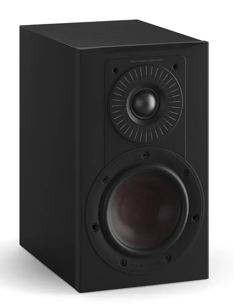 DENON Denon AVC-X3800H + Dali Opticon 6/1/Vokal MK2 — Kino domowe 5.0 z Hi-Res Audio
