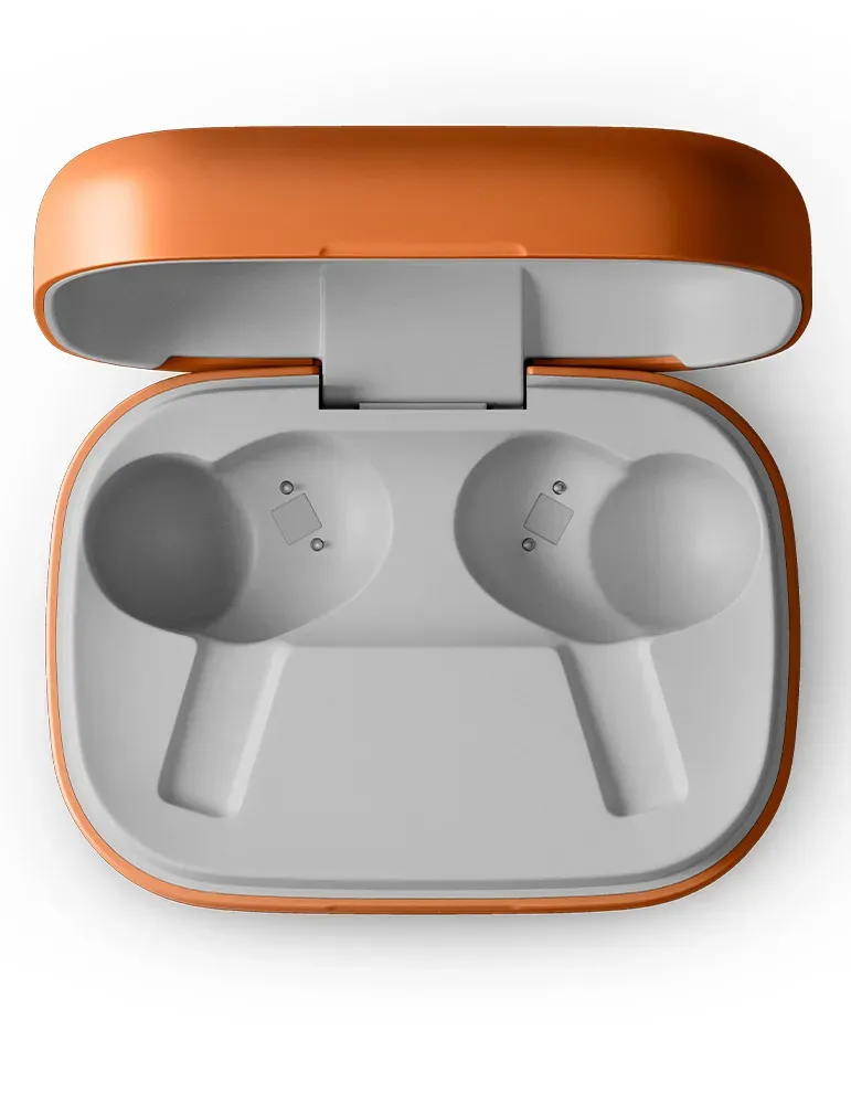 BANG & OLUFSEN Bang & Olufsen Beoplay Eleven — Słuchawki douszne ANC Bluetooth 5.2