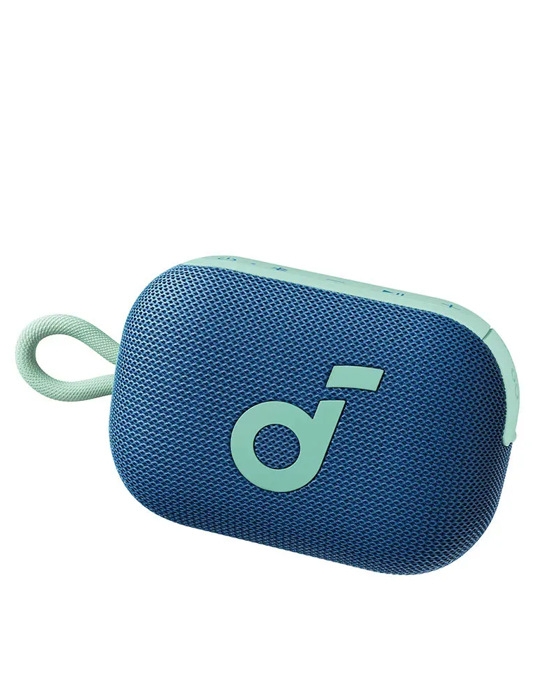 SOUNDCORE Soundcore Select 4 Go — Głośnik Bluetooth z IP67 i 20h Odtwarzania
