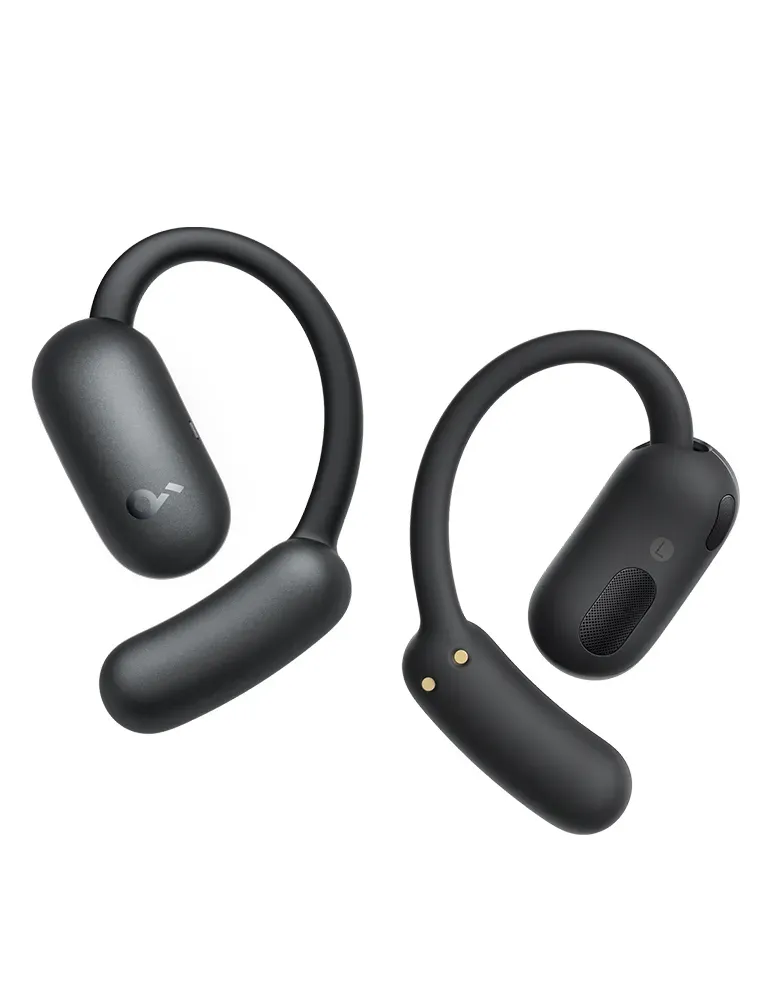 SOUNDCORE Soundcore AeroFit 2 — Słuchawki open-ear do biegania z LDAC i IP55