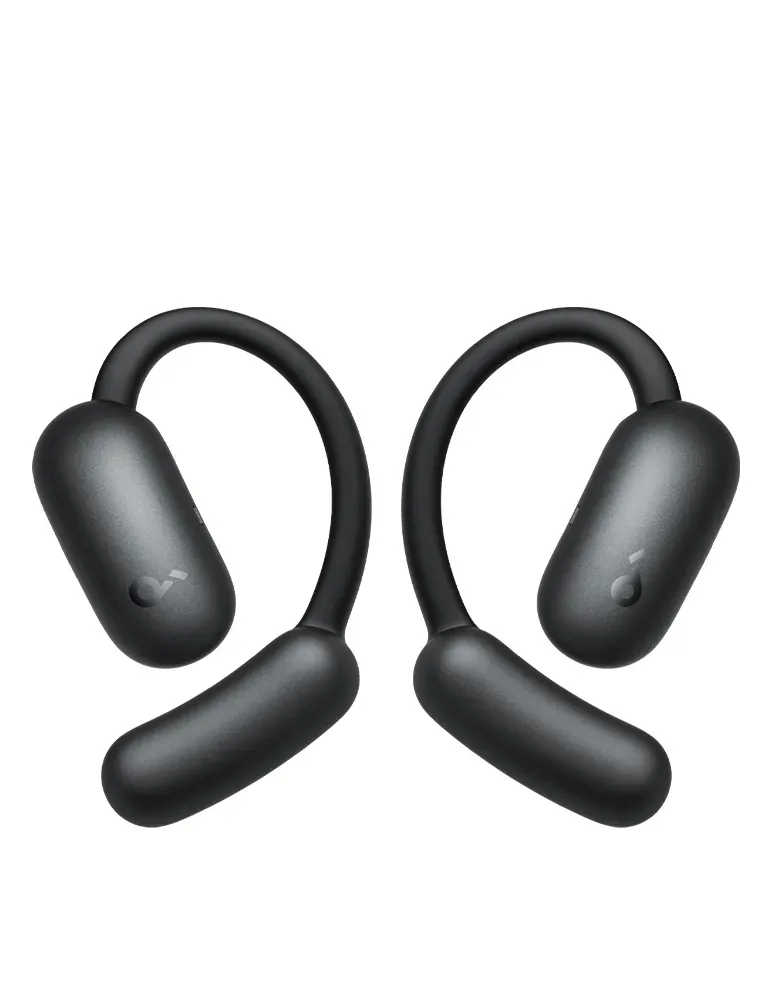 SOUNDCORE Soundcore AeroFit 2 — Słuchawki open-ear do biegania z LDAC i IP55