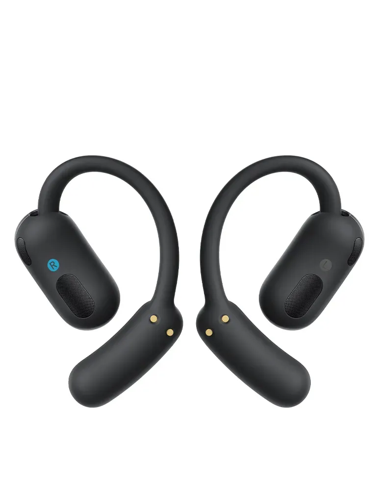 SOUNDCORE Soundcore AeroFit 2 — Słuchawki open-ear do biegania z LDAC i IP55