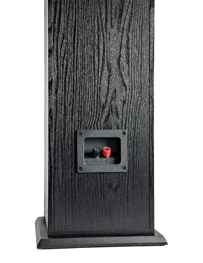POLK AUDIO Zestaw Polk Audio T50/T30/T15 — Kolumny podłogowe i centralne wysokiej jakości