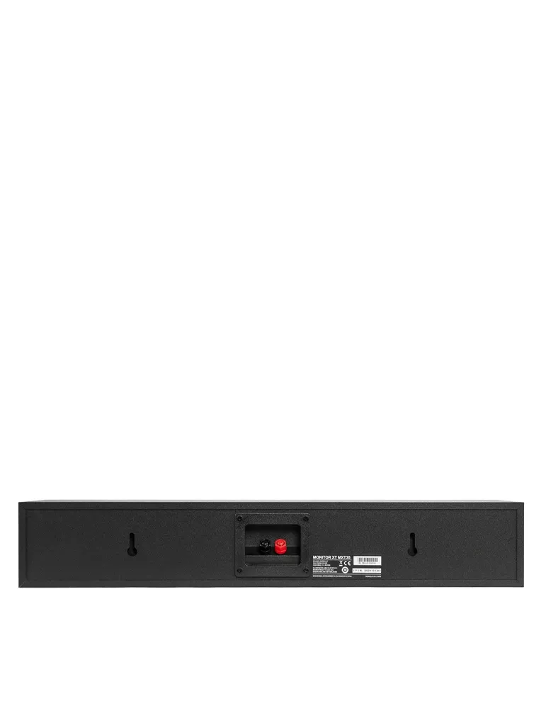 POLK AUDIO Polk Audio Monitor XT35C — Głośnik centralny z Dolby Atmos i Hi-Res Audio