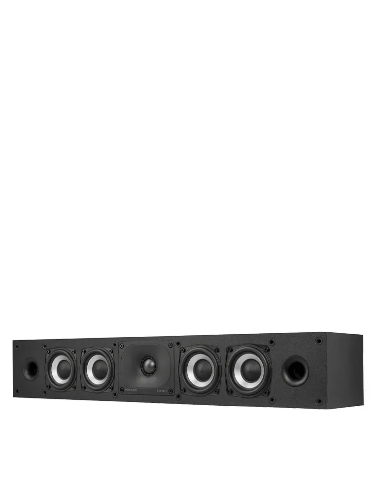 POLK AUDIO Polk Audio Monitor XT35C — Głośnik centralny z Dolby Atmos i Hi-Res Audio