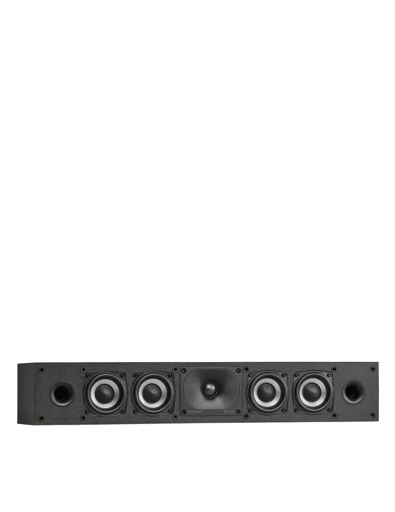 POLK AUDIO Polk Audio Monitor XT35C — Głośnik centralny z Dolby Atmos i Hi-Res Audio