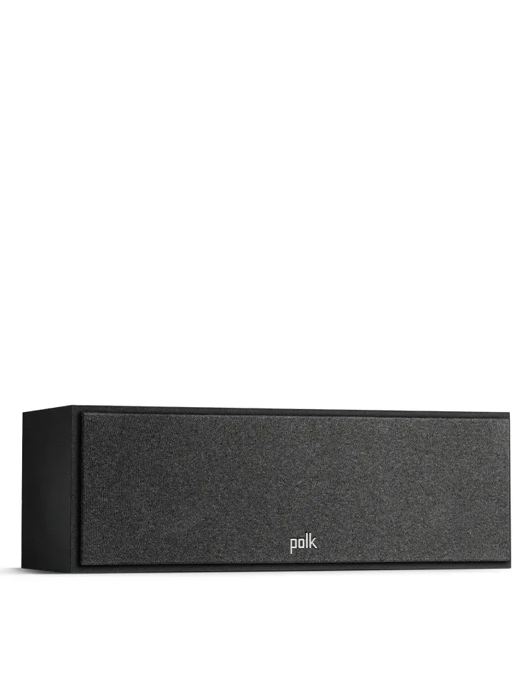 POLK AUDIO Polk Audio Monitor XT30C — Głośnik centralny z Dolby Atmos i Hi-Res Audio