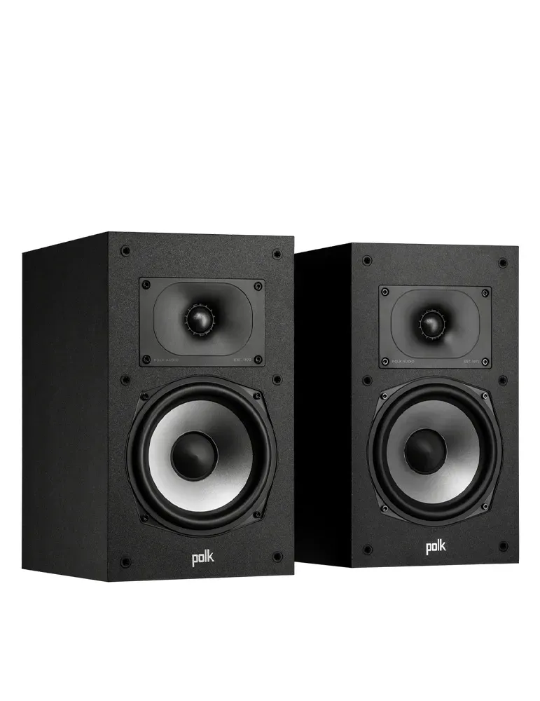 POLK AUDIO Polk Audio Monitor XT20 — Kolumny podstawkowe Hi-Res Audio dla audiofilów