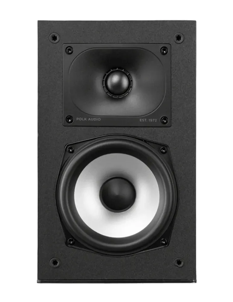 POLK AUDIO Polk Audio Monitor XT15 — Kolumny podstawkowe z czystym dźwiękiem
