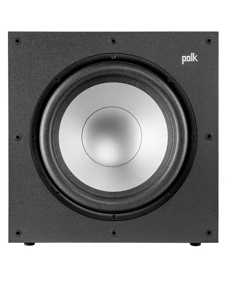 POLK AUDIO Polk Audio Monitor XT12 — Subwoofer aktywny do kina domowego