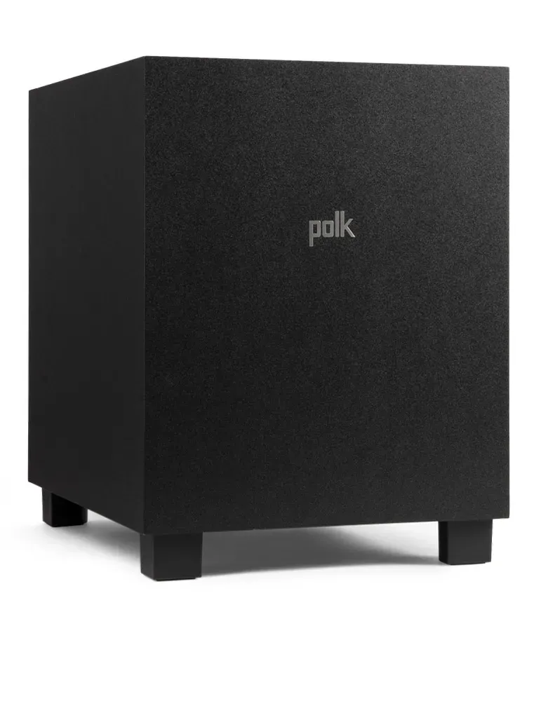 POLK AUDIO Polk Audio Monitor XT10 — Subwoofer aktywny 10 cali do kina domowego