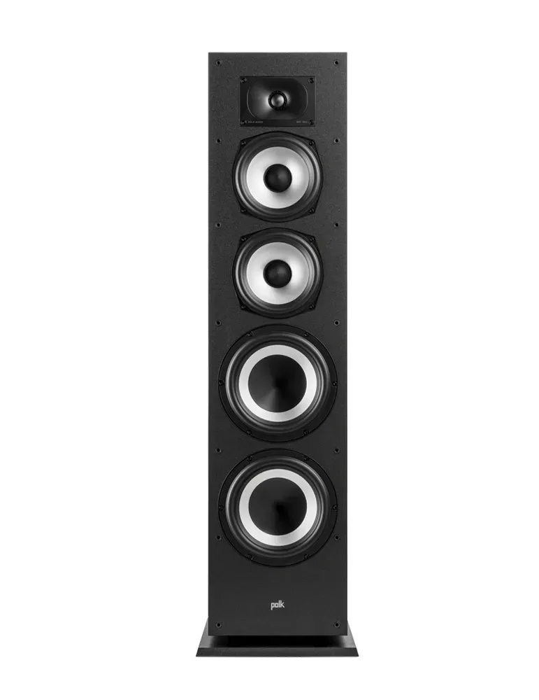 POLK AUDIO Zestaw Polk Audio Monitor XT70/XT15/XT30C/XT90/XT12SUB — Profesjonalne kolumny podłogowe
