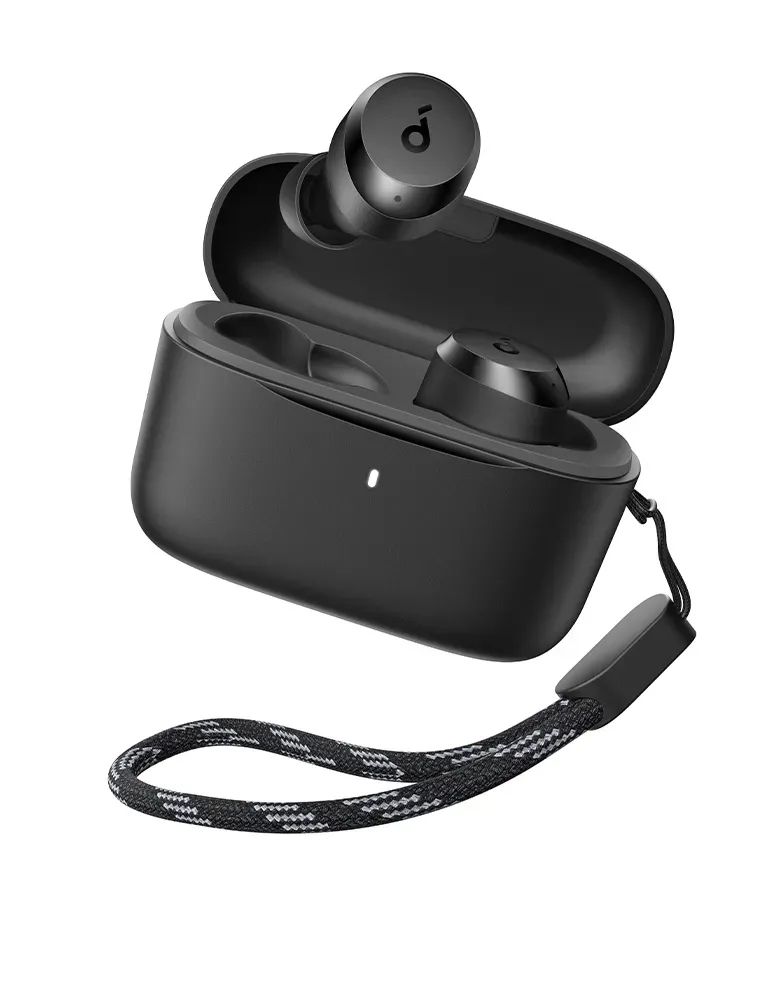 SOUNDCORE Soundcore A25i V2 — Bezprzewodowe słuchawki z Bluetooth 5.3 i szybkim ładowaniem