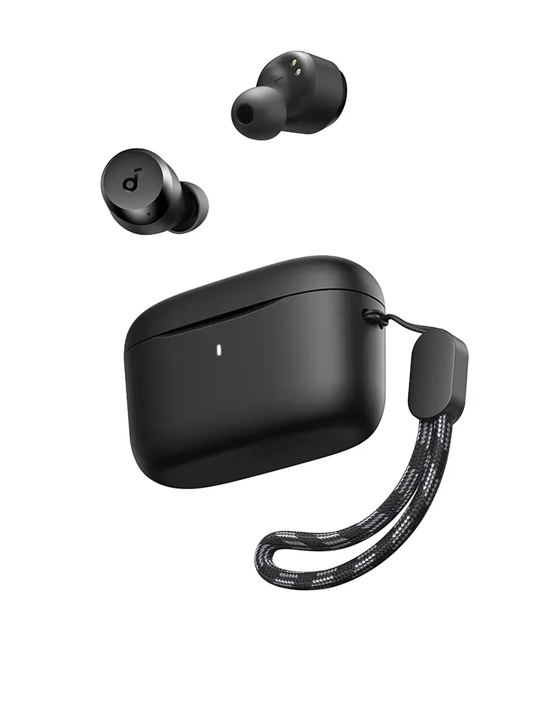 SOUNDCORE Soundcore A25i V2 — Bezprzewodowe słuchawki z Bluetooth 5.3 i szybkim ładowaniem