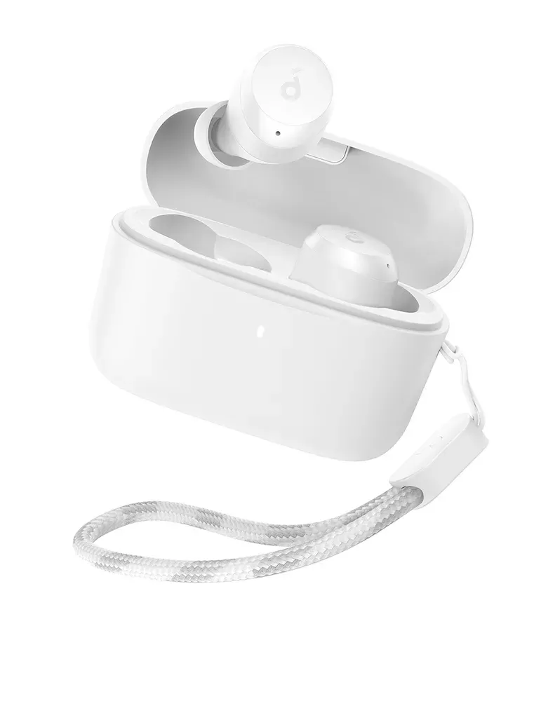 SOUNDCORE Soundcore A25i V2 — Bezprzewodowe słuchawki z Bluetooth 5.3 i szybkim ładowaniem