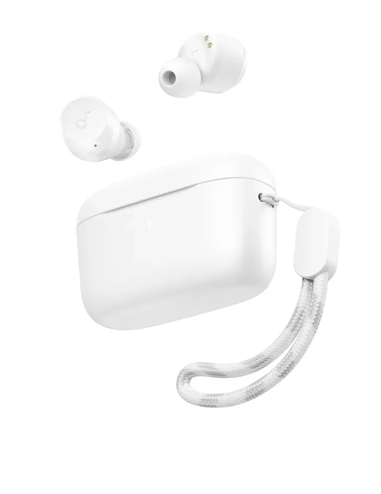SOUNDCORE Soundcore A25i V2 — Bezprzewodowe słuchawki z Bluetooth 5.3 i szybkim ładowaniem