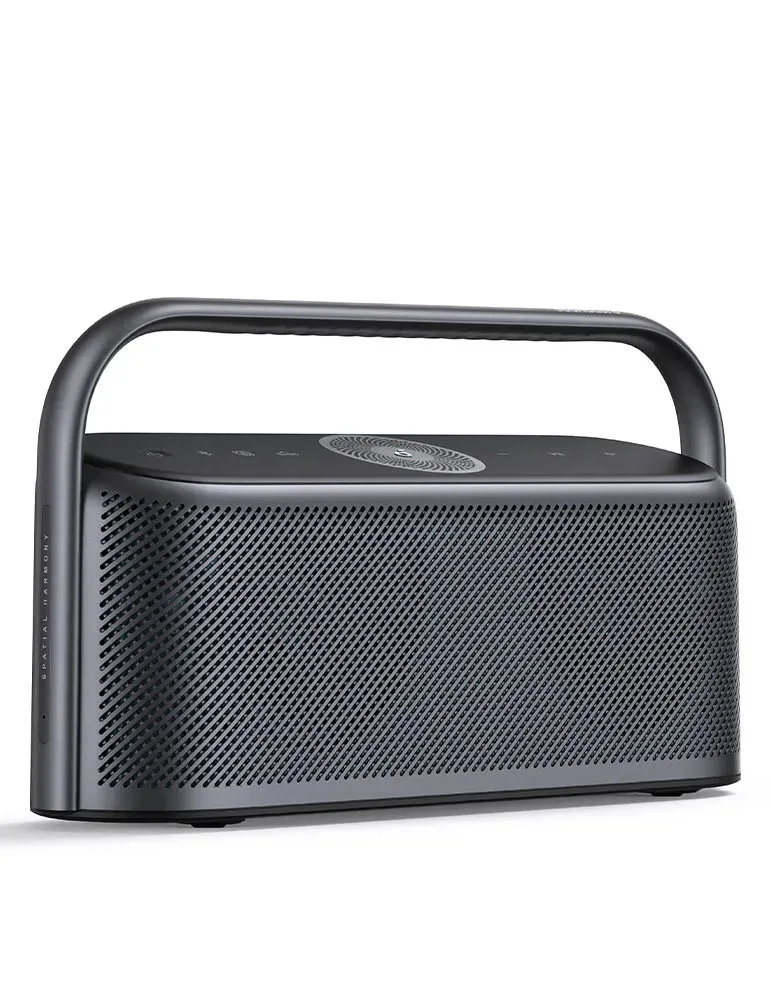 SOUNDCORE Soundcore Motion X600 — Przenośny głośnik Bluetooth z IPX7 i LDAC