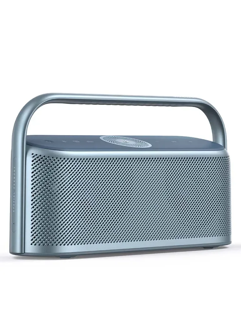 SOUNDCORE Soundcore Motion X600 — Przenośny głośnik Bluetooth z IPX7 i LDAC