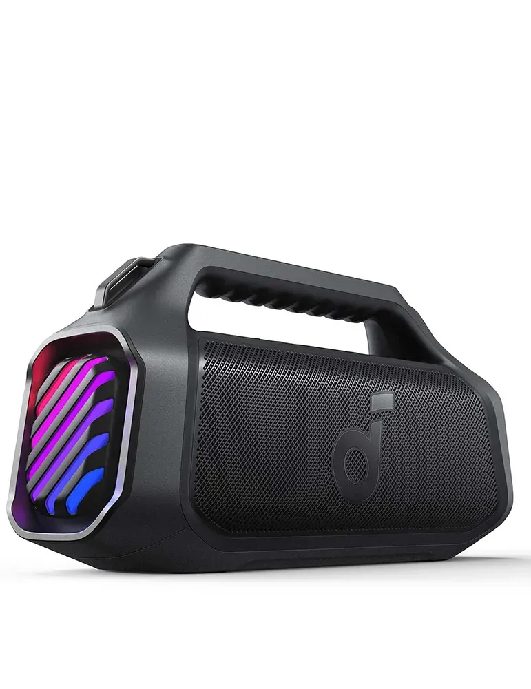 SOUNDCORE Soundcore Boom 2 Plus — Przenośny głośnik Bluetooth z mocnym basem
