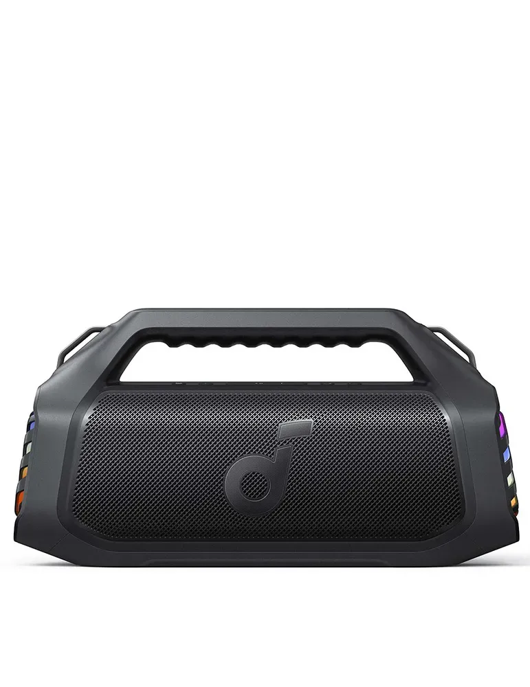 SOUNDCORE Soundcore Boom 2 Plus — Przenośny głośnik Bluetooth z mocnym basem