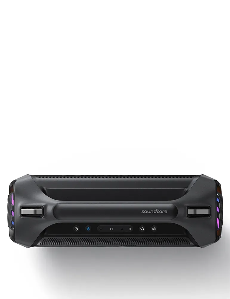 SOUNDCORE Soundcore Boom 2 Plus — Przenośny głośnik Bluetooth z mocnym basem