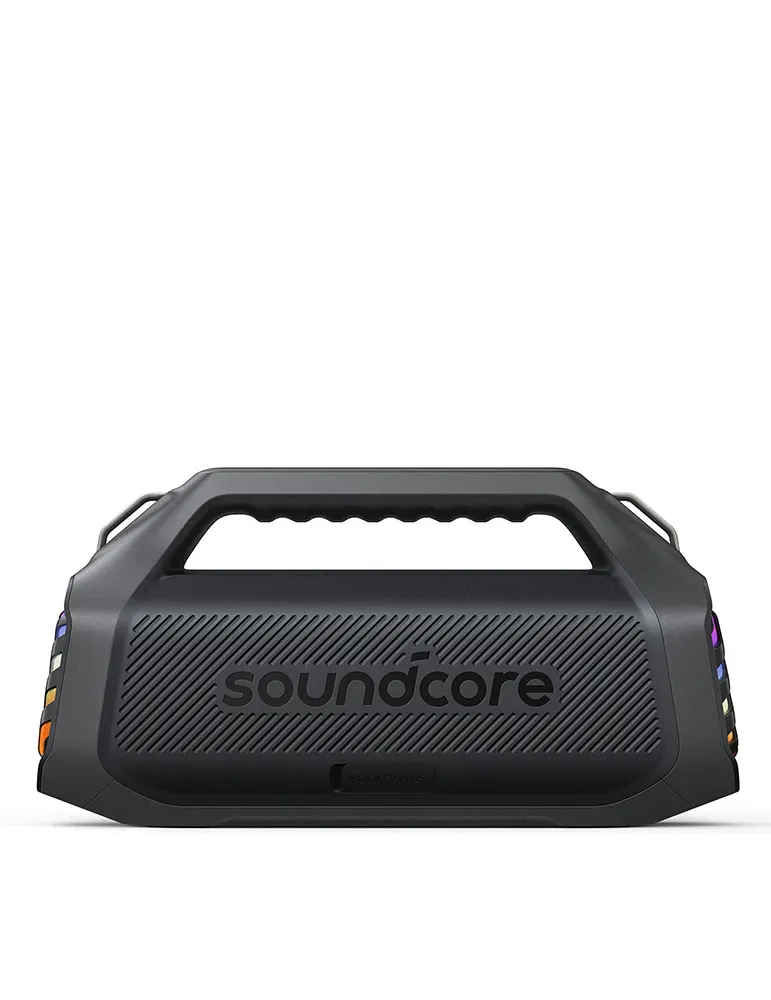 SOUNDCORE Soundcore Boom 2 Plus — Przenośny głośnik Bluetooth z mocnym basem